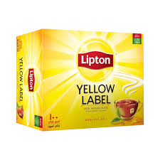 Picture of Lipton tea